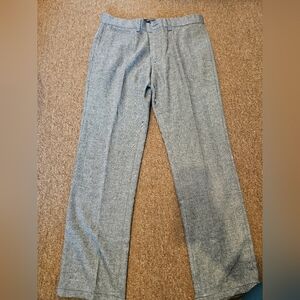 Banana Republic Men's Aidan Wool Dress Pants 32x30